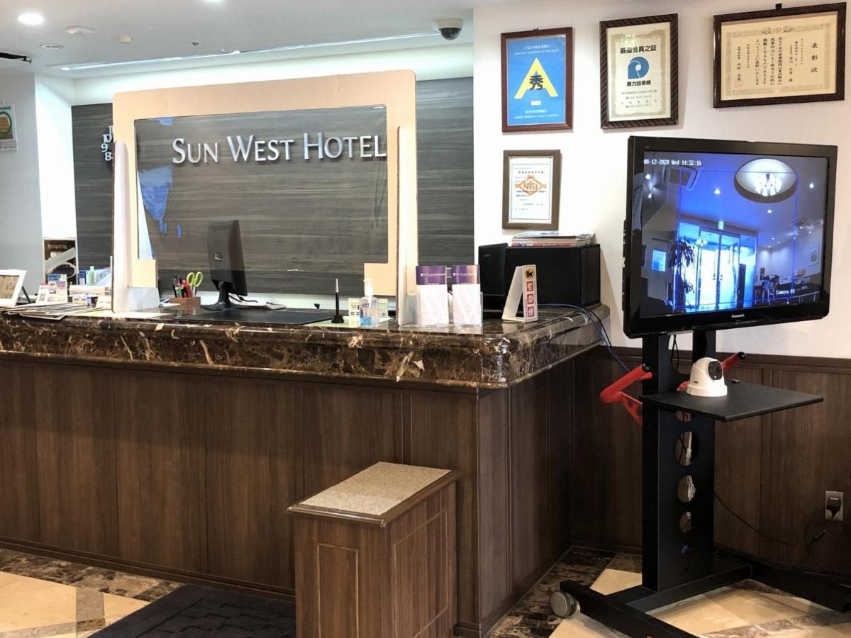 Sunwest Hotel Sasebo - Vacation Stay 22075V Exteriér fotografie